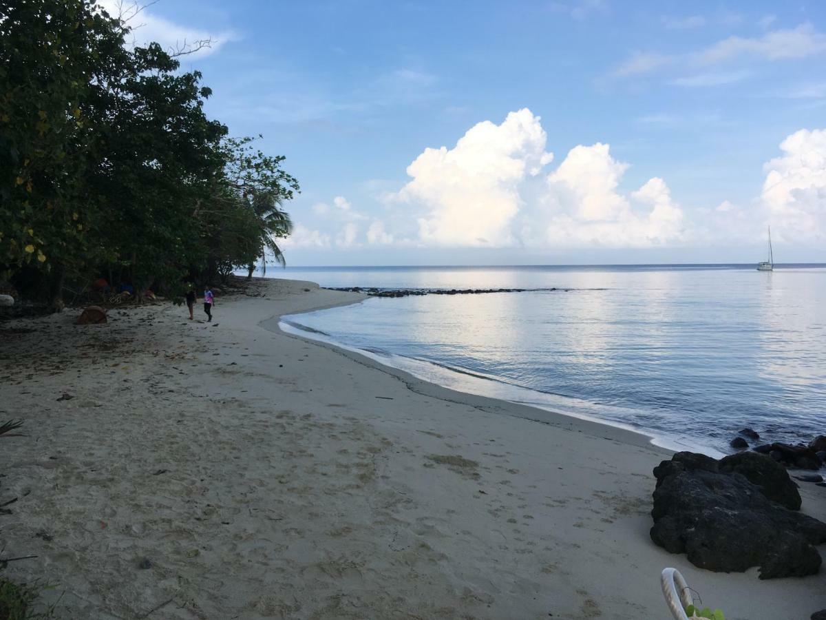 Baan Rabieng Talay Homestay: Tranquil Koh Kood Seaside Retreat Ko Kut Exterior photo